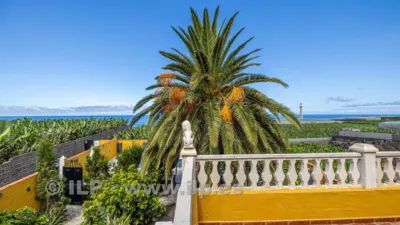 House on La Bombilla Street, Tazacorte — La Palma Island, Canary Islands photo 40