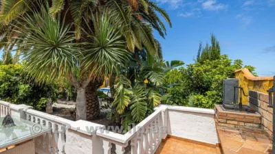 House on La Bombilla Street, Tazacorte — La Palma Island, Canary Islands photo 49