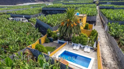 House on La Bombilla Street, Tazacorte — La Palma Island, Canary Islands photo 4