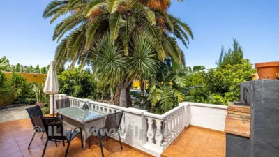 House on La Bombilla Street, Tazacorte — La Palma Island, Canary Islands photo 50
