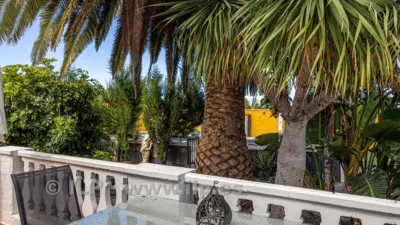 House on La Bombilla Street, Tazacorte — La Palma Island, Canary Islands photo 52