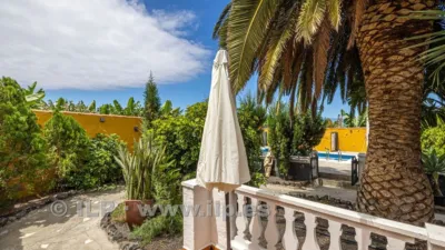 House on La Bombilla Street, Tazacorte — La Palma Island, Canary Islands photo 53