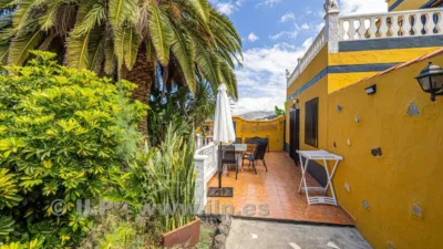 House on La Bombilla Street, Tazacorte — La Palma Island, Canary Islands photo 54