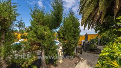 House on La Bombilla Street, Tazacorte — La Palma Island, Canary Islands photo 55