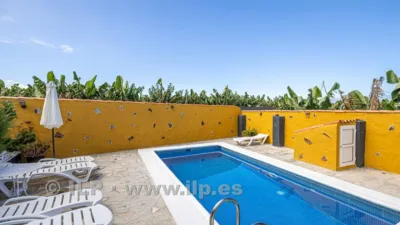 House on La Bombilla Street, Tazacorte — La Palma Island, Canary Islands photo 58