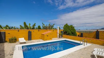 House on La Bombilla Street, Tazacorte — La Palma Island, Canary Islands photo 59