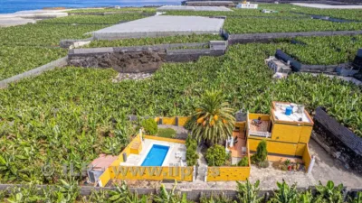 House on La Bombilla Street, Tazacorte — La Palma Island, Canary Islands photo 5