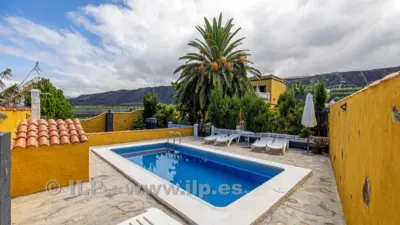 House on La Bombilla Street, Tazacorte — La Palma Island, Canary Islands photo 60
