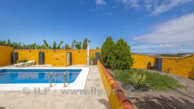 House on La Bombilla Street, Tazacorte — La Palma Island, Canary Islands photo 61