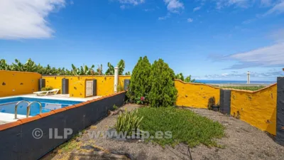 House on La Bombilla Street, Tazacorte — La Palma Island, Canary Islands photo 63