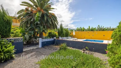 House on La Bombilla Street, Tazacorte — La Palma Island, Canary Islands photo 65