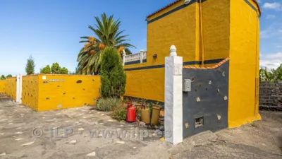 House on La Bombilla Street, Tazacorte — La Palma Island, Canary Islands photo 67