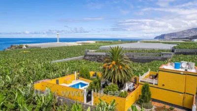 House on La Bombilla Street, Tazacorte — La Palma Island, Canary Islands photo 6