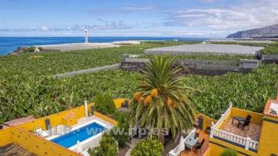 House on La Bombilla Street, Tazacorte — La Palma Island, Canary Islands photo 71