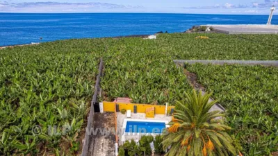 House on La Bombilla Street, Tazacorte — La Palma Island, Canary Islands photo 72