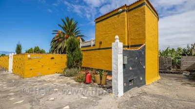 House on La Bombilla Street, Tazacorte — La Palma Island, Canary Islands photo 8