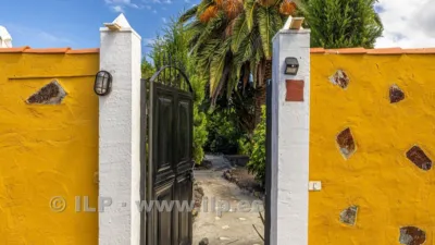 House on La Bombilla Street, Tazacorte — La Palma Island, Canary Islands photo 9