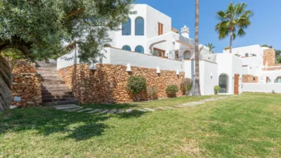 Casa – Moraira - Vista 2