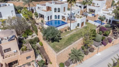 Casa – Moraira - Vista 3