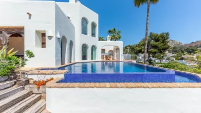 Casa – Moraira - Vista 4
