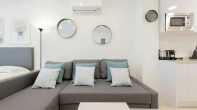 Piso en alquiler en Justicia-Chueca - Imagen 4