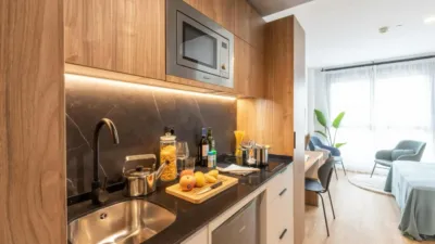 Casa en alquiler en Valdebebas-Valdefuentes - Imagen 10