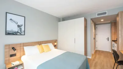 Casa en alquiler en Valdebebas-Valdefuentes - Imagen 4