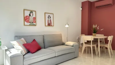 Piso en alquiler en Delicias - Imagen 4