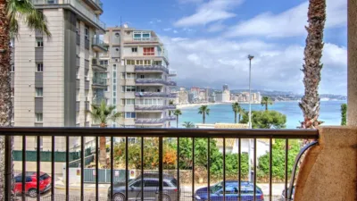Piso – Calpe - Calp - Vista 3