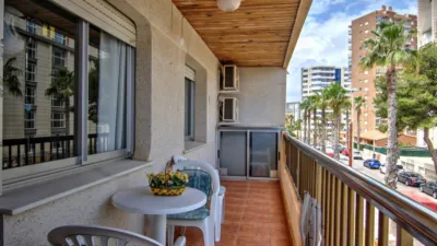 Piso – Calpe - Calp - Vista 4