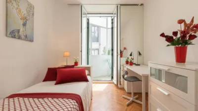 Piso en alquiler en Sol - Imagen 4