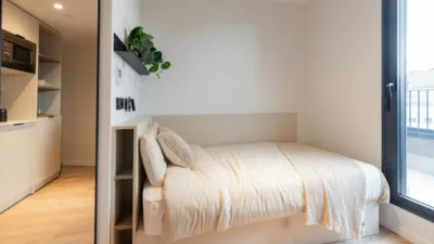 Casa en alquiler en Montecarmelo - Imagen 4