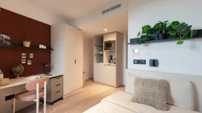 Casa en alquiler en Montecarmelo - Imagen 6