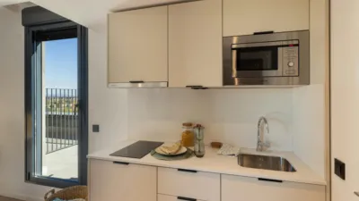 Casa en alquiler en Montecarmelo - Imagen 9