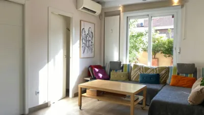 Piso en alquiler en Acacias - Imagen 3