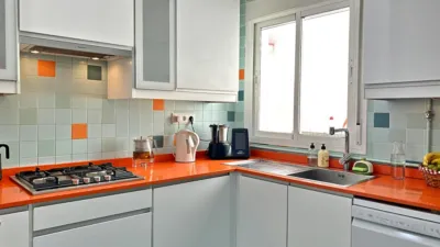 Piso en alquiler en Acacias - Imagen 9