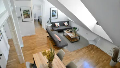 Piso en alquiler en Justicia-Chueca - Imagen 2