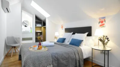 Piso en alquiler en Justicia-Chueca - Imagen 4