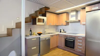 Piso en alquiler en Justicia-Chueca - Imagen 7