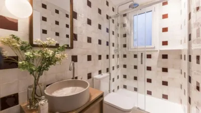 Piso en alquiler en La Sagrada Família - Imagen 8