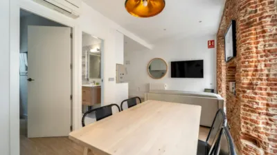 Piso en alquiler en Embajadores-Lavapiés - Imagen 4