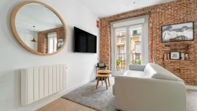 Piso en alquiler en Embajadores-Lavapiés - Imagen 5