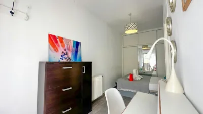 Piso en alquiler en Embajadores-Lavapiés - Imagen 4