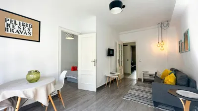 Piso en alquiler en Embajadores-Lavapiés - Imagen 6
