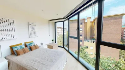 Piso en alquiler en El Besòs-El Maresme - Imagen 2