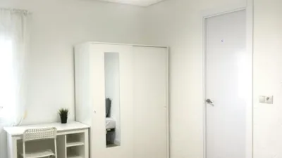 Habitación en alquiler en San Andrés, San Andrés (Distrito Villaverde. Madrid Capital) de 550 €<span>/mes</span>