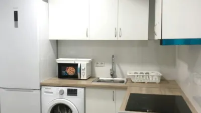 Habitación en alquiler en San Andrés, San Andrés (Distrito Villaverde. Madrid Capital) de 550 €<span>/mes</span>