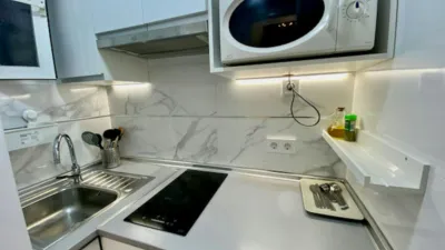 Piso en alquiler en Gaztambide - Imagen 5