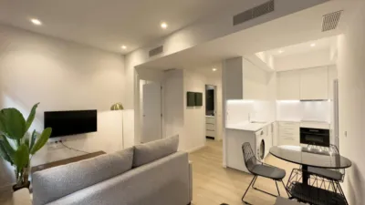 Piso en alquiler en Sant Pere-Santa Caterina-La Ribera - Imagen 3