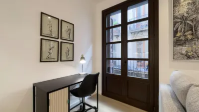 Piso en alquiler en Sant Pere-Santa Caterina-La Ribera - Imagen 5